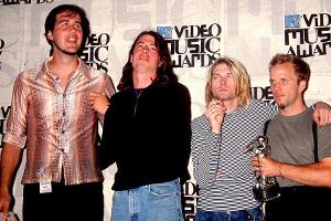 Nirvana-Legende Kurt Cobain: Pizzateller für 20.000 Euro versteigert