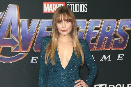 Hat die Rolle der Khaleesi nicht bekommen: Elizabeth Olsen Hat die Rolle der Khaleesi nicht bekommen: Elizabeth Olsen