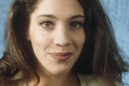 Schauspielerin Jany Tempel im Jahr 1995 Schauspielerin Jany Tempel im Jahr 1995