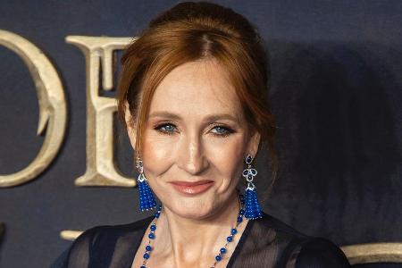 J.K. Rowling hat für alle J.K. Rowling hat für alle