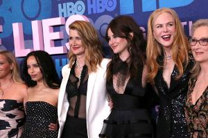 Premiere von "Big Little Lies": Mehr Frauenpower geht kaum