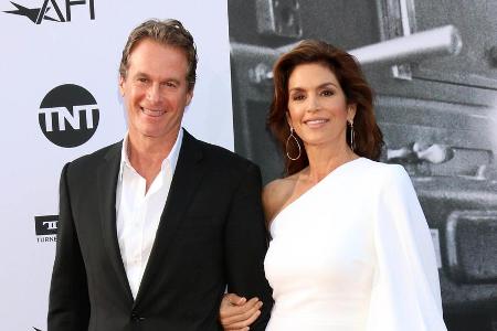 Sind immer noch verliebt: Cindy Crawford und Rande Gerber Sind immer noch verliebt: Cindy Crawford und Rande Gerber