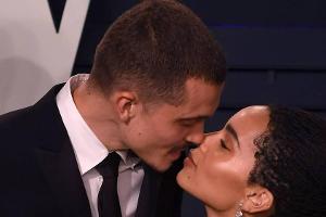 Zoë Kravitz hat heimlich geheiratet: Wer ist der Mann an ihrer Seite?