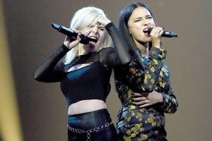 ESC-Ergebnis korrigiert: S!sters schneiden noch schlechter ab