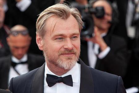 Christopher Nolan wird vermutlich auch mit seinem neuen Film Verwirrung stiften Christopher Nolan wird vermutlich auch mit seinem neuen Film Verwirrung stiften