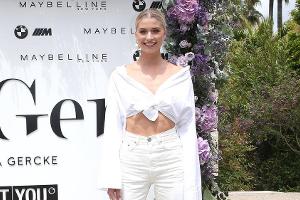 Wie Lena Gercke jetzt auch als Designerin durchstartet