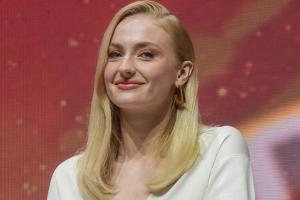 Sophie Turner sollte für "Game of Thrones" abnehmen