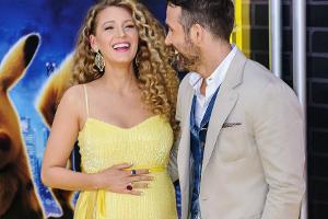Blake Lively und Ryan Reynolds: Baby Nummer drei ist unterwegs