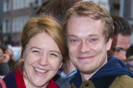 Gemma Whelan und Alfie Allen spielten in der Hit-Serie Gemma Whelan und Alfie Allen spielten in der Hit-Serie