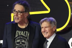 Chewbacca-Darsteller tot: "Star Wars"-Helden trauern um Peter Mayhew