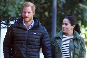 Respektlos? Harry und Meghan erzürnen Royal-Fans