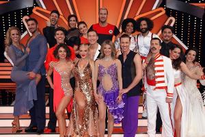"Let's Dance": Gleich zweimal wurde die Höchstwertung vergeben