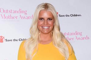 Jessica Simpson sagt Babypfunden den Kampf an
