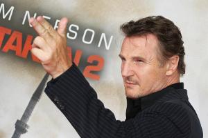 Hollywood-Star Liam Neeson kehrt als Ein-Mann-Armee zurück