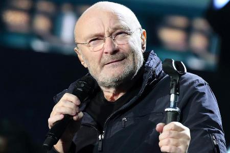 Phil Collins: Musik-Legende, Oscar-Gewinner und bald auch Ehrendoktor Phil Collins: Musik-Legende, Oscar-Gewinner und bald auch Ehrendoktor