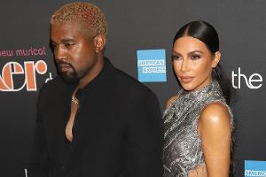 Kim Kardashian und Kanye West: Kind Nummer vier ist da