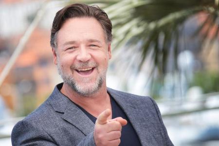 Russell Crowe spielt eine der Hauptrollen in Russell Crowe spielt eine der Hauptrollen in