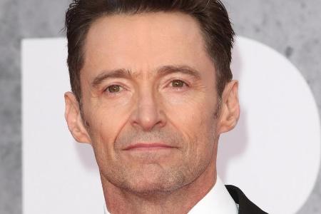 Hugh Jackman war tief bewegt vom Besuch des Anne-Frank-Hauses in Amsterdam Hugh Jackman war tief bewegt vom Besuch des Anne-Frank-Hauses in Amsterdam