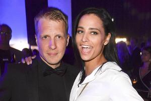 Freundin Amira Aly ist schwanger: Oliver Pocher wird wieder Vater