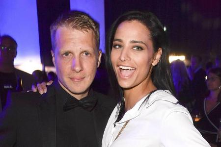 Oliver Pocher mit seiner Freundin Amira auf einer After-Show-Party von Oliver Pocher mit seiner Freundin Amira auf einer After-Show-Party von