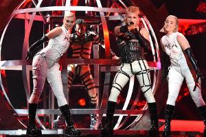 Erstes ESC-Halbfinale: Diese zehn Länder haben es ins Finale geschafft