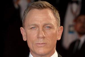 Daniel Craig hat sich beim "Bond"-Dreh am Knöchel verletzt