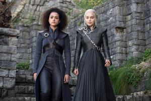 "Game of Thrones": Das hat Nathalie Emmanuel von ihrer Rolle gelernt
