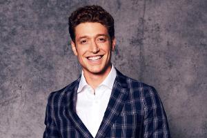 Serienstar Daniel Donskoy ist gerne Single