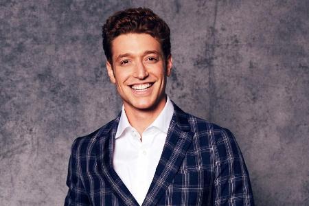 Daniel Donskoy kehrt mit der zweiten Staffel von Daniel Donskoy kehrt mit der zweiten Staffel von