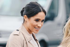 Von wegen Hausgeburt: War Herzogin Meghan heimlich im Krankenhaus?