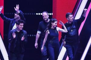 "The Voice of Germany": Yvonne Catterfeld steigt als Coach aus