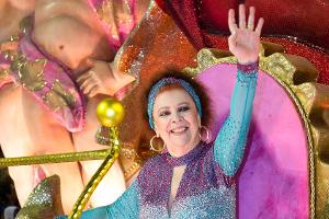 Samba-Legende Beth Carvalho in Rio de Janeiro verstorben