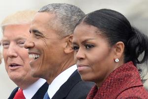 Obamas arbeiten an mehrteiliger Trump-Doku für Netflix