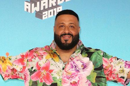 DJ Khaled möchte der Familie von Nipsey Hussle unter die Arme greifen DJ Khaled möchte der Familie von Nipsey Hussle unter die Arme greifen