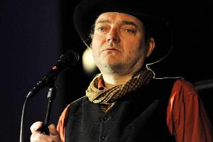 Schriftsteller und Sänger Wiglaf Droste ist tot