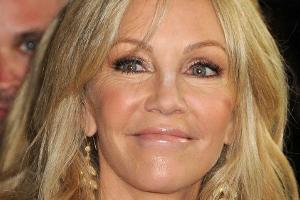 Heather Locklear soll wieder in einer Klinik sein