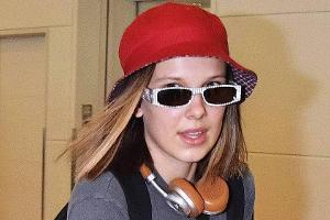 Millie Bobby Brown: Die Klamotten von Drake haben es ihr angetan