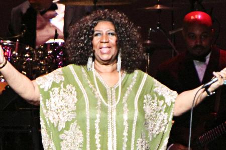 Hat Aretha Franklin doch ein Testament hinterlassen? Hat Aretha Franklin doch ein Testament hinterlassen?