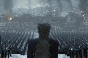 Angesichts dieser Bilder wird Emilia Clarkes Vergleich verständlicher