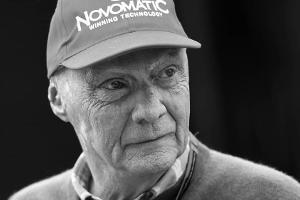 Niki Laudas Arzt verrät: "Seit Jahresbeginn hat es sich abgezeichnet"