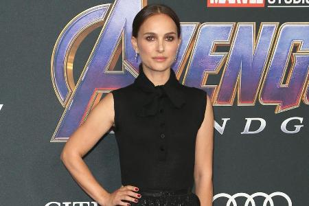 Hat etwas andere Erinnerungen an ihre Treffen mit Moby: Natalie Portman Hat etwas andere Erinnerungen an ihre Treffen mit Moby: Natalie Portman