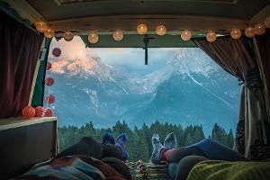 Reise-Trend: Warum Vanlife auf der Überholspur ist