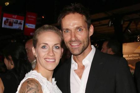 Melissa und Sven Hannawald sind Eltern einer Tochter geworden Melissa und Sven Hannawald sind Eltern einer Tochter geworden