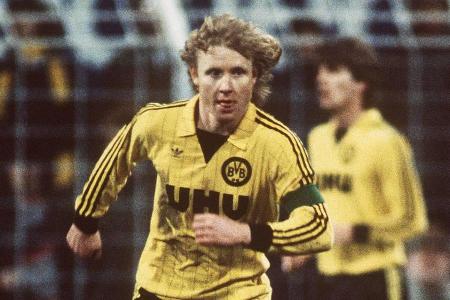 Manni Burgsmüller ist am Samstag verstorben Manni Burgsmüller ist am Samstag verstorben