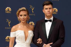 Scarlett Johansson hat sich verlobt!