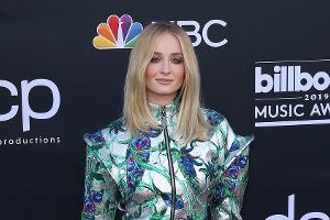 Sophie Turner: Ein Jahr lang keine Periode wegen Extrem-Diäten