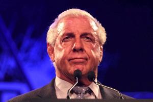 Wrestling-Star Ric Flair musste sich operieren lassen