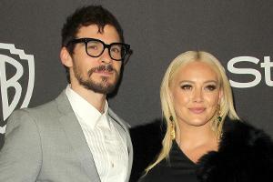Hilary Duff: Verlobung mit ihrem Freund Matthew Koma