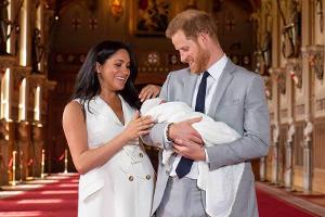 Rassistischer Tweet über Baby Archie: BBC feuert Moderator