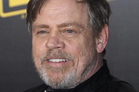 Mark Hamill hat sich zum Namen von Mark Hamill hat sich zum Namen von